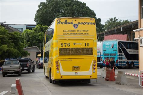 Phet Prasert Thailand buses & guides