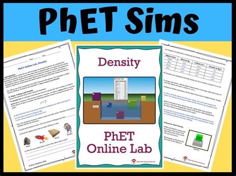 Phet density sim student guide for density sim answers. - Das tai chi handbuch eine schrittweise anleitung zur kurzen yang form.
