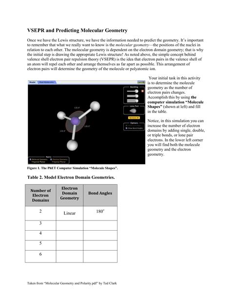 Phet molecule polarity guided inquiry answer key. - An instructional guide for literature charlottes web by debra j housel.