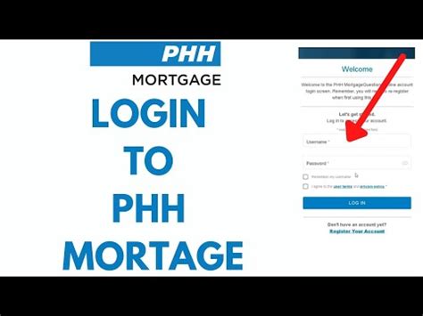 Phh mortgage make a payment. Things To Know About Phh mortgage make a payment. 