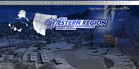 Phi Beta Sigma Fraternity, Inc., Western Region Regional Directors …