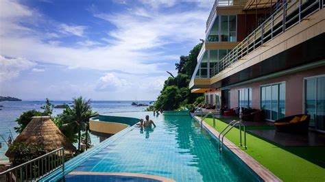 Phi Phi Cliff Beach Resort Hotel, Ko Phi Phi Don