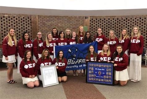 Phi Sigma Rho - University at Buffalo