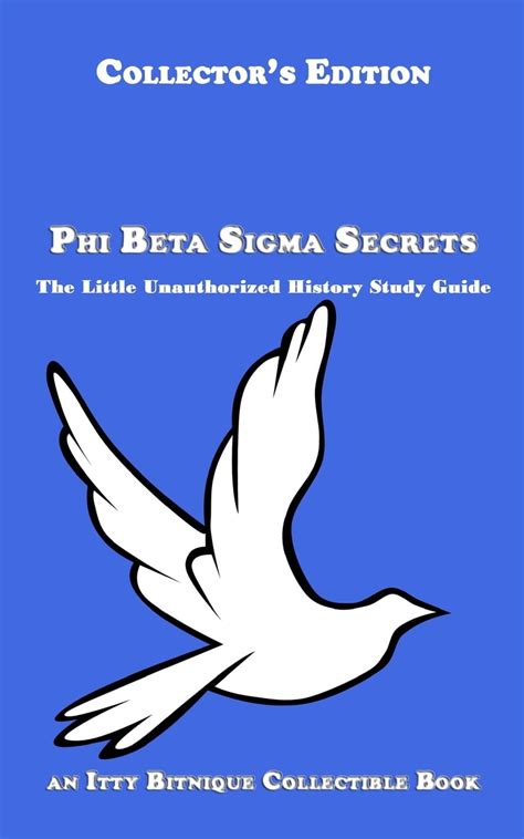 Phi beta sigma secrets the little unauthorized history study guide. - Handbook of business valuation second edition.