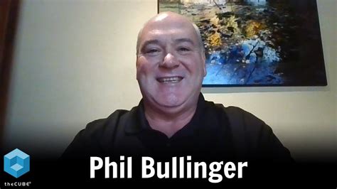 Phil Bullinger, Western Digital CUBE Conversation, August 2024