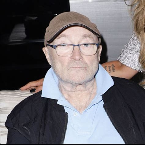 Phil Collins Says Goodbye To Fans After Final Performance With …