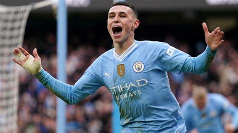 Phil Foden: What Messi, Guardiola & Southgate said about