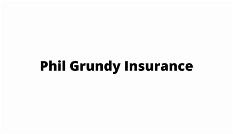 Phil Grundy Insurance Somerset KY, 42501 – Manta.com