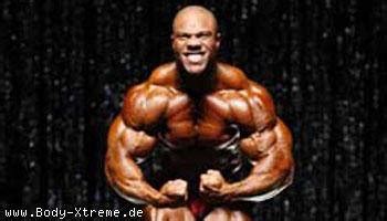 Phil Heath Wins 2008 Ironman Pro! - IronMag Bodybuilding Blog