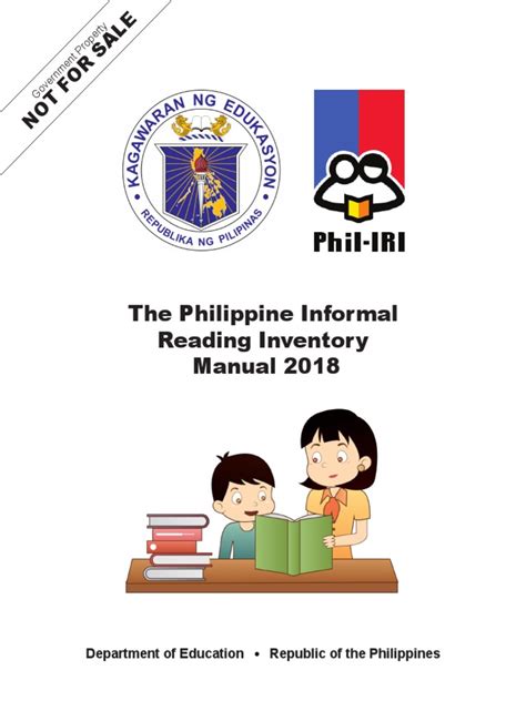 Phil Iri Full Package 2024 PDF Reading Comprehension - Scribd