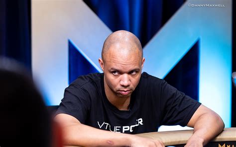 Phil Ivey Interview: "I Plan on Playing the World Series of Poker"