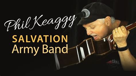 Phil Keaggy: "Salvation Army Band" - YouTube