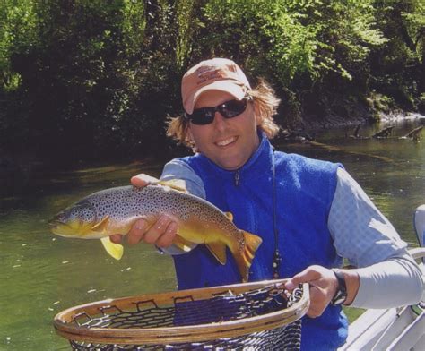 Phil Landry - Guide, Fly Tying instructor Fly dreamers directory