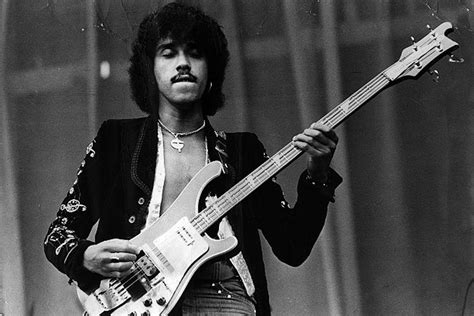 2024 Phil Lynott and His Iconic Bass Guitars: The Power Behind Thin Lizzy's Sound-marketplaceplus.shop