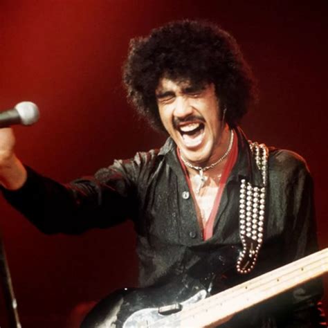 Phil Lynott was irreplaceable