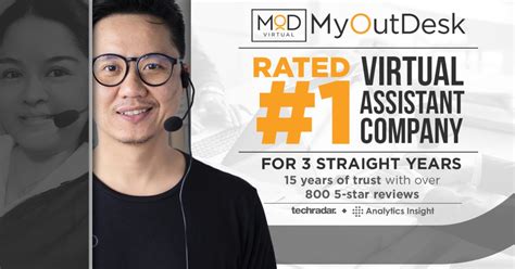 Phil Mateo - Virtual Assistant - MyOutDesk LinkedIn