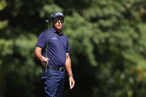 Phil Mickelson has record FedEx Cup Playoffs streak snapped …