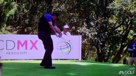 Phil Mickelson pitching - YouTube