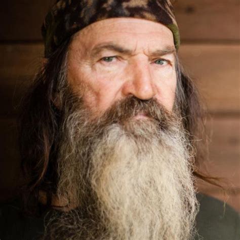 Phil Robertson - Christian Speaker - Founder of Duck …