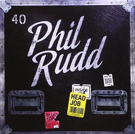 Phil Rudd - Head Job Lyrics LetsSingIt Lyrics