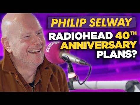 Phil Selway Net Worth (2024 Update)