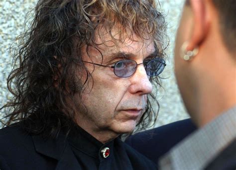 Phil Spector’s story of genius, drugs and murder – The Forward