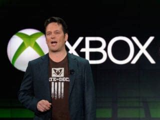 Phil Spencer VGC