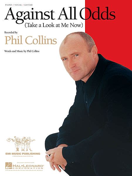 Phil collins against all odds. Things To Know About Phil collins against all odds. 