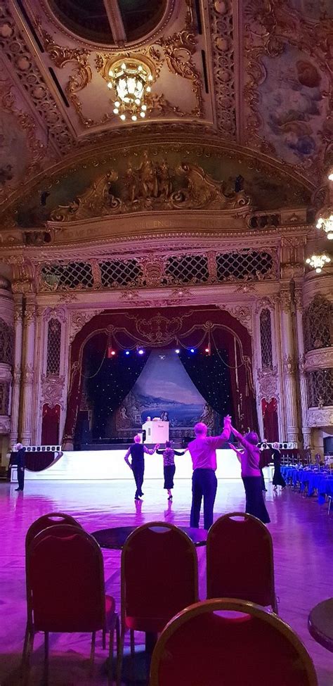 Phil hurst dance nights - Blackpool Tower Ballroom - Tripadvisor