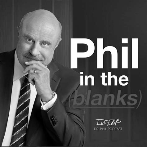 Phil in the Blank podcast on Stitcher