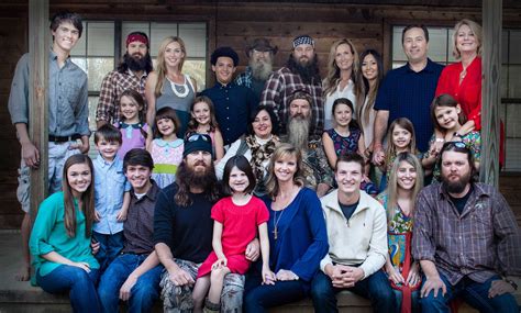 Phil robertson grandchildren. Kay and Phil Robertson head up the tight-knit Duck Dynasty clan, ... They say Phil, who went on to invent the Duck Commander duck call, which made the family millions, transformed after Kay urged ... 