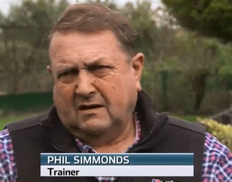 Phil simmonds was charged for horrific... - CAGED Nationwide