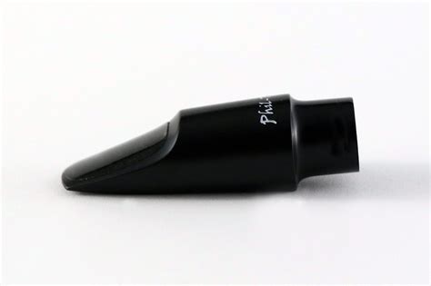 Phil-Tone Rift Alto Saxophone Mouthpiece 6 Musician