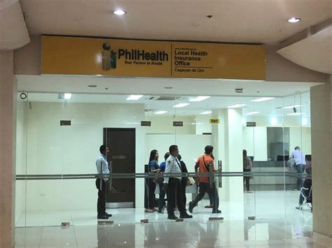 PhilHealth Office in CDO is now in Gateway Tower, Limketkai Center