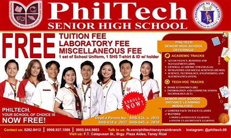 PhilTech-Tanay Main Branch Tanay