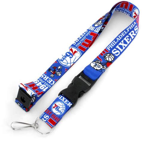 Philadelphia 76ers Lanyard