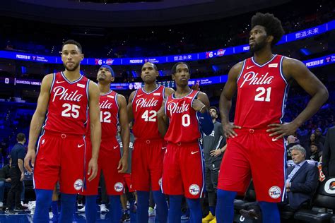 View the Philadelphia 76ers's Official NBA Schedule, Roster & Standings. Watch Philadelphia 76ers's Games with NBA League Pass.