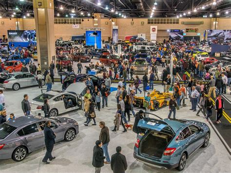 Philadelphia Auto Show opens March 5 at the Convention Center