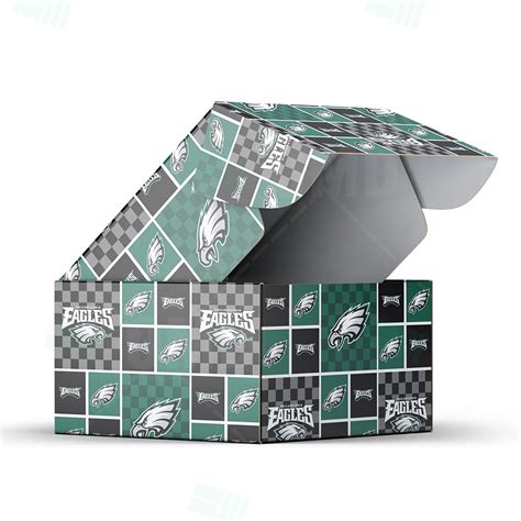 Philadelphia Eagles Gift Box