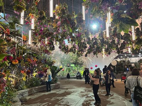 Philadelphia Flower Show returns to the Convention Center for …