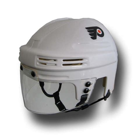 Philadelphia Flyers Helmets Flyershome.com