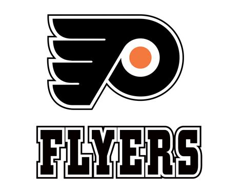 Philadelphia Flyers Logo PNG Transparent Logo