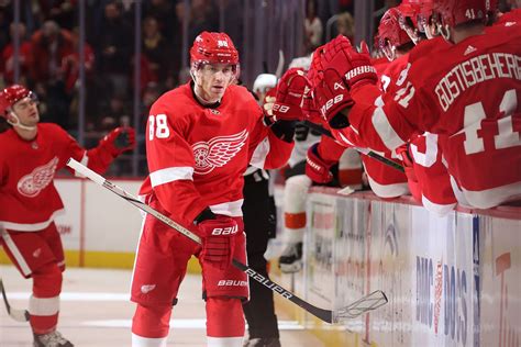 Philadelphia Flyers contre Detroit Red Wings