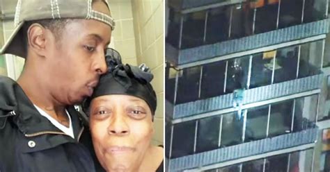 Philadelphia Man Climbs 19Story Building To Save Bedridden Mom From Fire