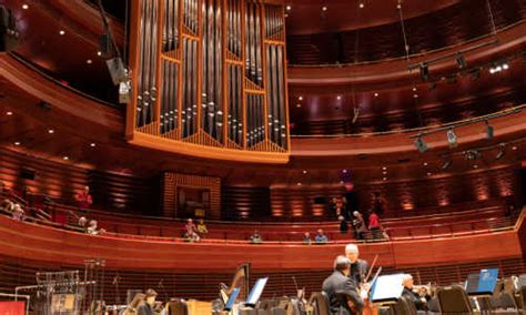 Philadelphia Orchestra Hit With Antitrust Claims From Competitor