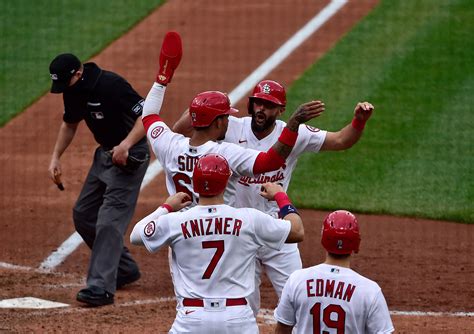 Philadelphia Phillies and St. Louis Cardinals play in game 2 of series