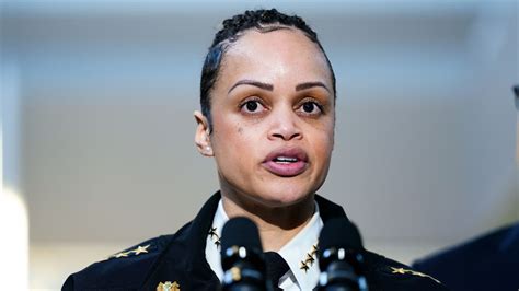 Philadelphia Police Commissioner Danielle Outlaw is resigning, mayor says