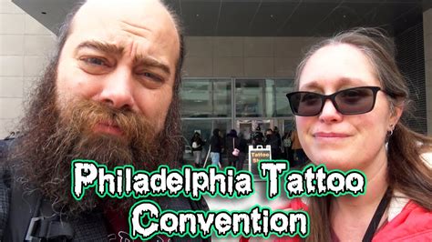Philadelphia Tattoo Convention 2023