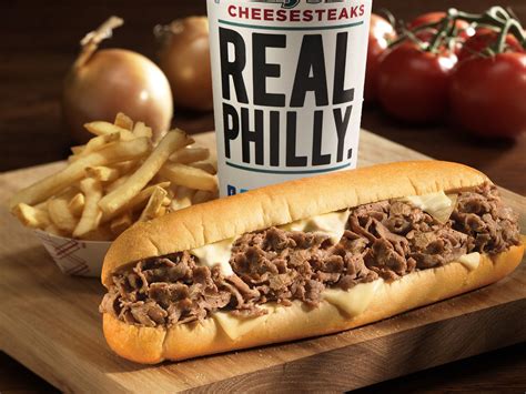 Philadelphia cheesesteak restaurants. 2nd cheesesteak (a few months later): The bread was stale and ripped up the roof of my mouth. The meat wasn't chopped as well, and it was overloaded with onion and only 1 hot pepper. No lie, just 1. Plain white unfun wrapping on this one, too. 1st cheesesteak was the best I've had in my 24 years in Philly. The 2nd truly missed the mark. 