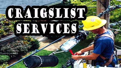 craigslist Skilled Trades/Artisan "electricians&quo